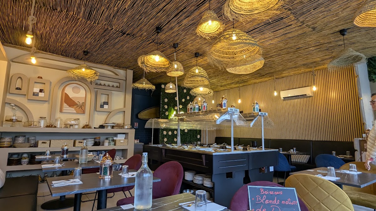 Restaurant Au Royaume